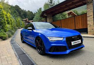 Audi RS7 4.0 AT, 2016