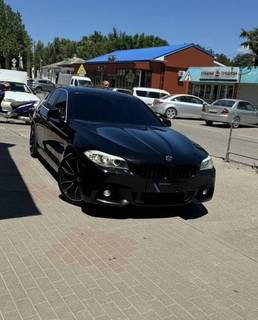 BMW 5 серия 2.0 AT, 2011