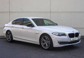 BMW 5 серия 2.0 AT, 2012