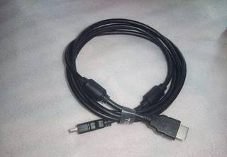 Кабель hdmi high speed + Ethernet 178см