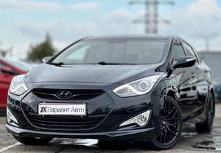 Hyundai i40 2.0 AT, 2013