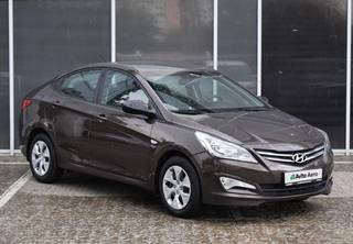 Hyundai Solaris 1.6 AT, 2016