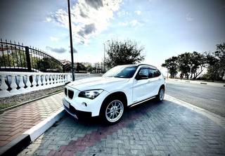 BMW X1 2.0 AT, 2013