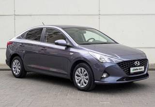 Hyundai Solaris 1.6 AT, 2022