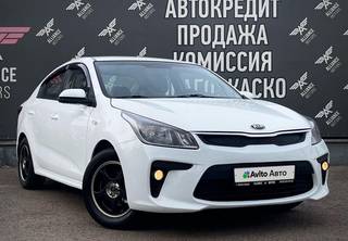 Kia Rio 1.4 AT, 2018