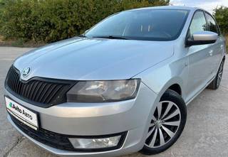 Skoda Rapid 1.6 AT, 2016