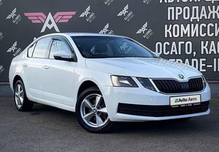 Skoda Octavia 1.6 AT, 2018