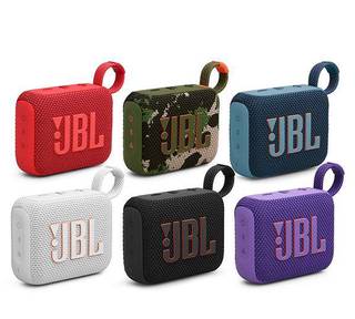 Портативная колонка JBL Go 4