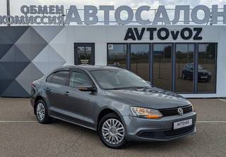 Volkswagen Jetta 1.6 AT, 2012