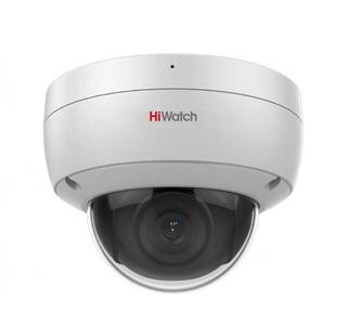 HiWatch DS-I452M(B) (2.8 mm) купольная ip-камера