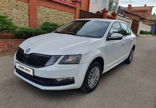 Skoda Octavia 1.6 AT, 2018