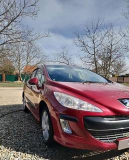 Peugeot 308 1.6 AT, 2008