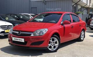 Opel Astra 1.8 AT, 2010