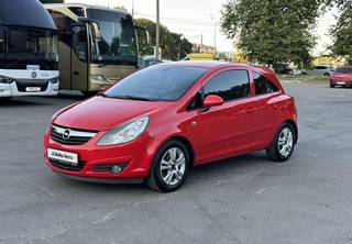 Opel Corsa 1.4 AT, 2007