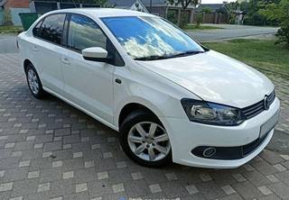 Volkswagen Polo 1.6 AT, 2013