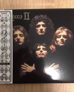 Cd диск Queen II