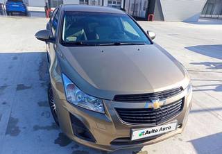 Chevrolet Cruze 1.6 AT, 2013