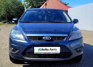 Ford Focus 1.6 AT, 2010