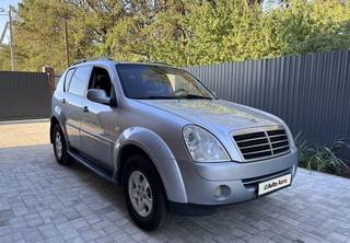 SsangYong Rexton 2.7 AT, 2008