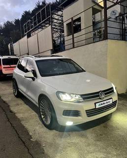 Volkswagen Touareg 4.1 AT, 2013