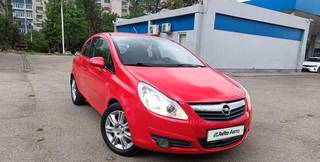 Opel Corsa 1.4 AT, 2008