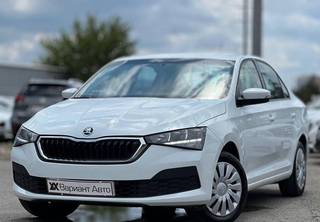 Skoda Rapid 1.6 AT, 2020