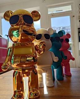 Колонки Мишки bearbrick