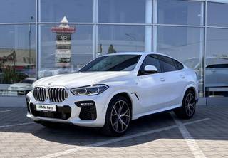 BMW X6 3.0 AT, 2020