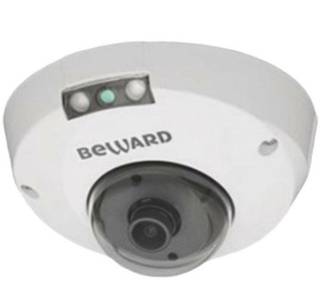 Beward B8182710DM(2.8 мм) купольная ip-камера