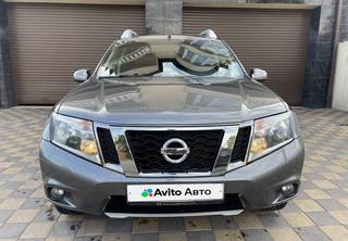 Nissan Terrano 2.0 AT, 2018