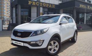 Kia Sportage 2.0 AT, 2015