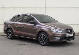 Volkswagen Polo 1.6 AT, 2019