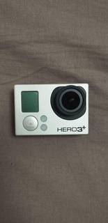 Экшн камера gopro hero 3