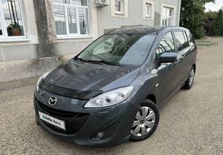 Mazda 5 2.0 AT, 2011