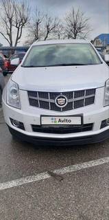 Cadillac SRX 3.0 AT, 2012