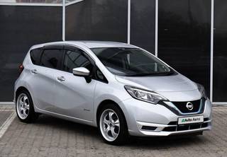 Nissan Note 1.2 AT, 2017