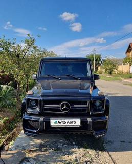 Mercedes-Benz G-класс 5.0 AT, 2007