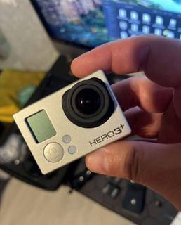 Камера gopro hero 3 plus black и допы