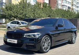 BMW 5 серия 3.0 AT, 2019