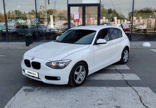 BMW 1 серия 1.6 AT, 2013