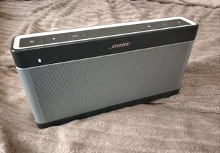 Bose soundlink III, портативная колонка оригинал