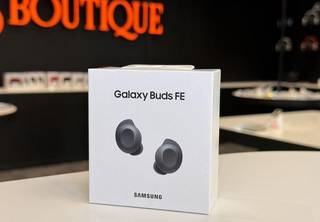 Samsung Galaxy Buds FE Graphite