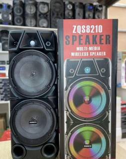 Музыкальная колонка BT Speaker ZQS 8210