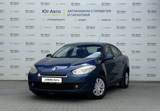 Renault Fluence 1.6 AT, 2010