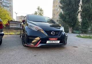 Nissan Note 1.2 AT, 2017