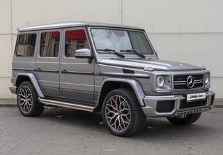 Mercedes-Benz G-класс AMG 5.5 AT, 2017