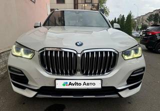 BMW X5 3.0 AT, 2020