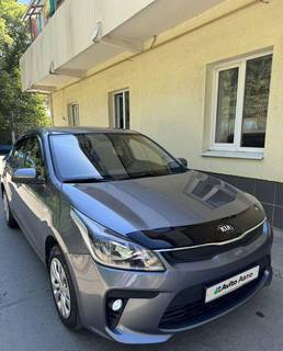 Kia Rio 1.6 AT, 2017