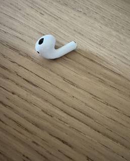 Наушники apple AirPods