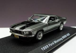 1:43 Ford Mustang Boss 429 (1969)